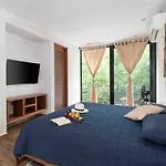 Lovely 2-Bed Apartment In Tulum With Private Pool