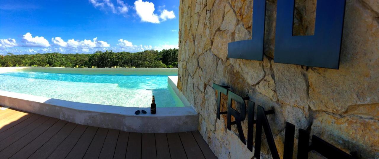 Lovely 2-bed In With Private Pool Appartement Tulum