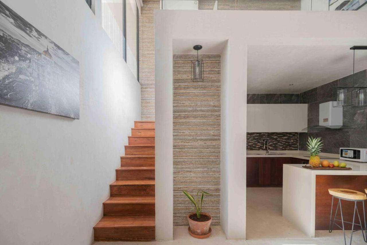 Lovely 2-bed In With Private Pool Appartement Tulum